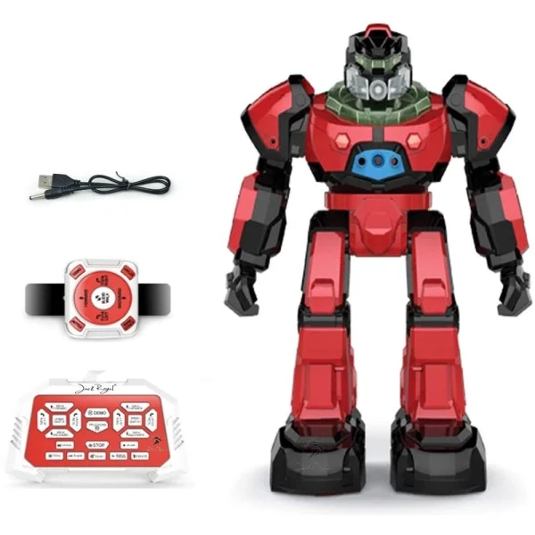 Crazon IR Control Intelligent Following Robot - 1702-CRAZON